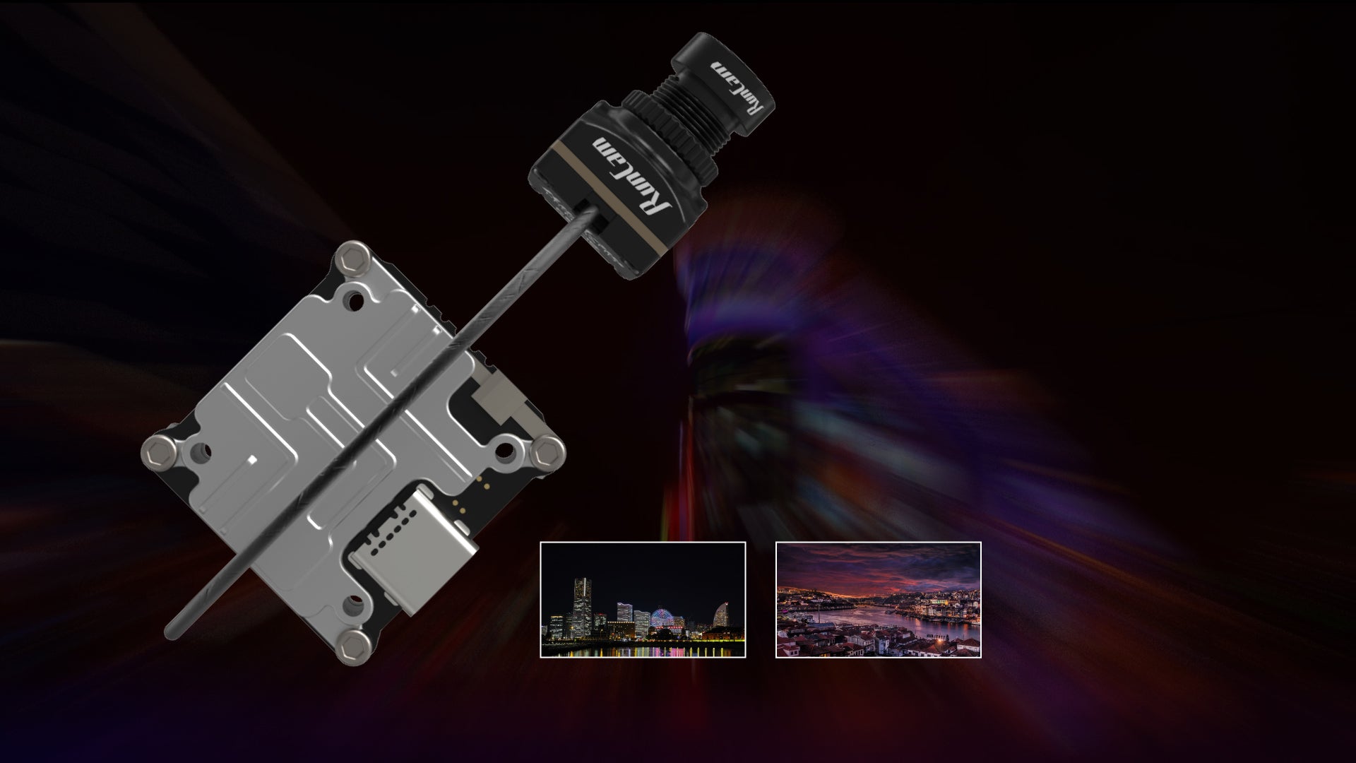 RunCam Link Phoenix HD Nano Kit RunCam Link Phoenix HD Nano Kit