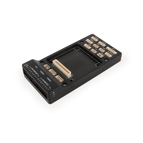 Holybro Pix32 V6 Baseboards - Standard / Mini Baseboard Compatible with Pix32 V5,V6 7 Holybro Pix32 V6 Baseboards, baseboards can be used with any flight controller that follows the Pix32 V6 Auto