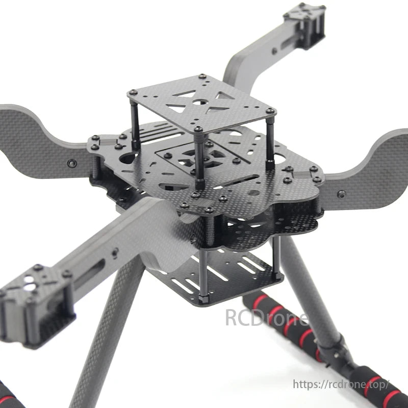 Pixhawk Multi-Rotor Drone, Open Source New Smart Drone 6 Inch 7 Inch 8Inch 10 Inch Pixhawk Multi-Rotor Quadrotor Frame With Landing Gear