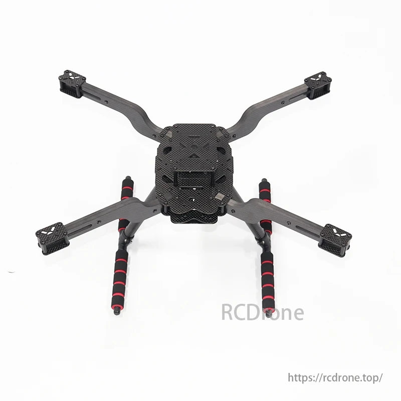 Pixhawk Multi-Rotor Drone, Balance weight distribution by placing heavier components near center of drone.