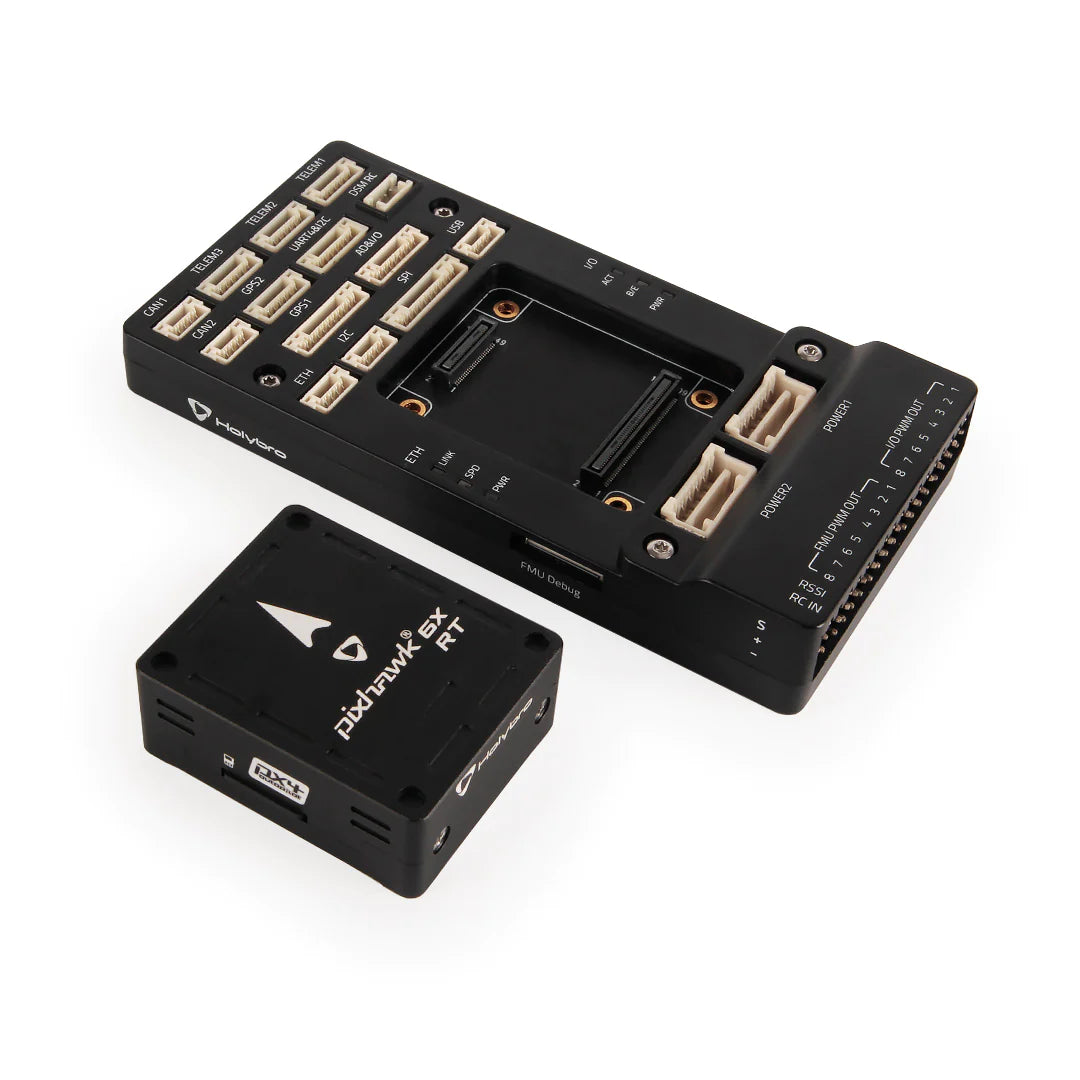 Holybro Holybro Pixhawk 6X-RT - (Developer Edition) Autopilot Flight Controlle ...