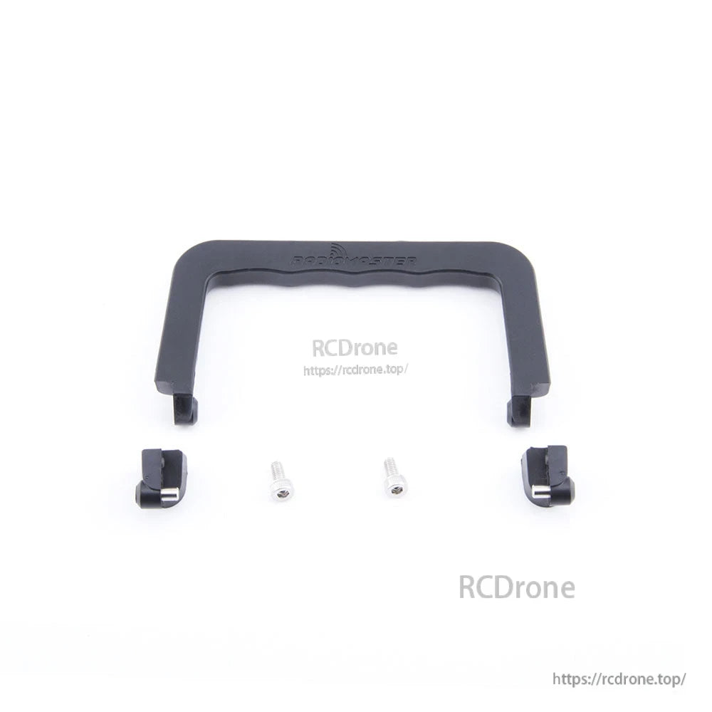Plastic Folding Handle for RadioMaster TX12 / TX12 MKII Radio Transmitter