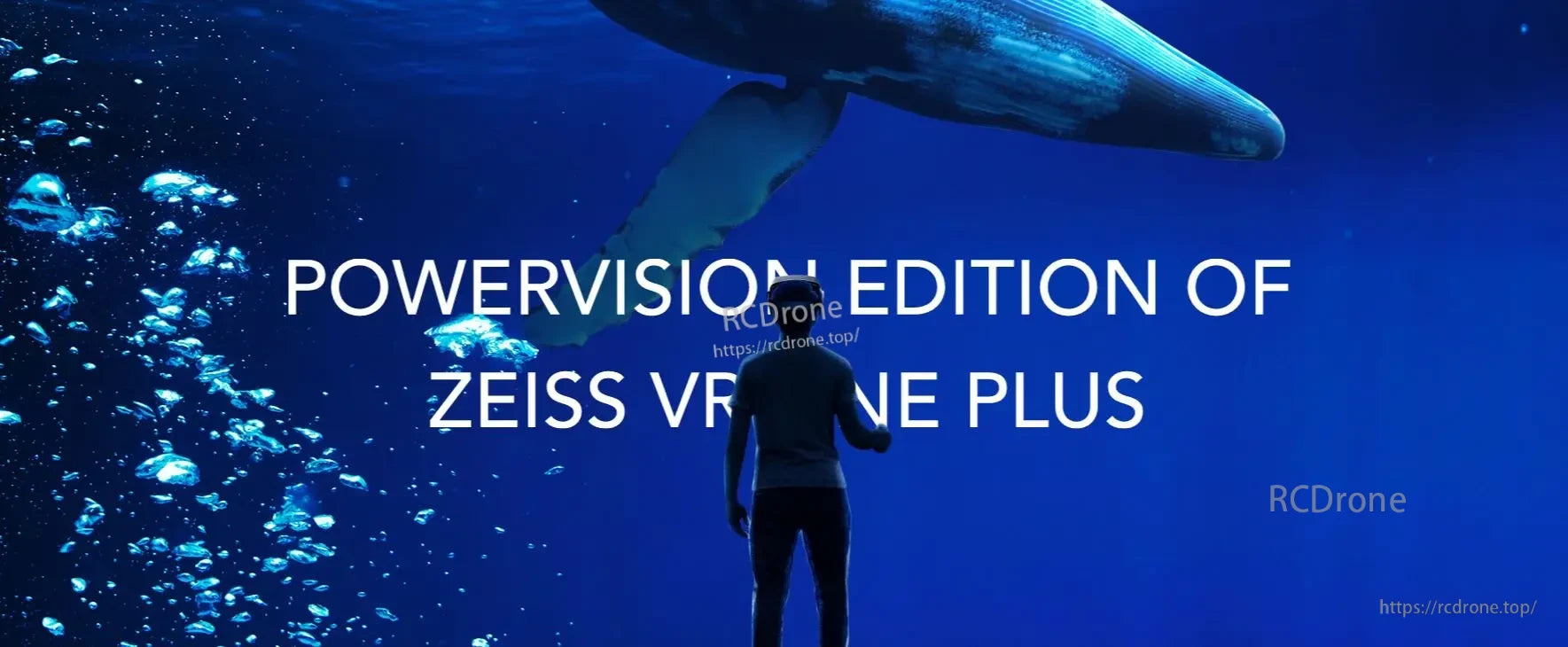 PowerVision PowerRay Underwater Camera Drone, Camera captures 12MP photos at up to 5 fps burst
