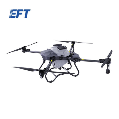 2023 EFT Z50 Agriculture drone - 50L Tank Match Spray System Motors Remote Control Agricultural Plant Protection Drone Heavy Payload