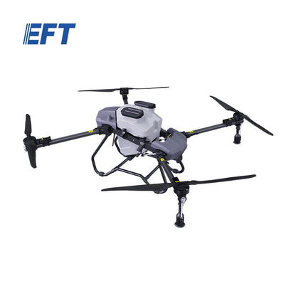 2023 EFT Z50 Agriculture drone - 50L Tank Match Spray System Motors Remote Control Agricultural Plant Protection Drone Heavy Payload