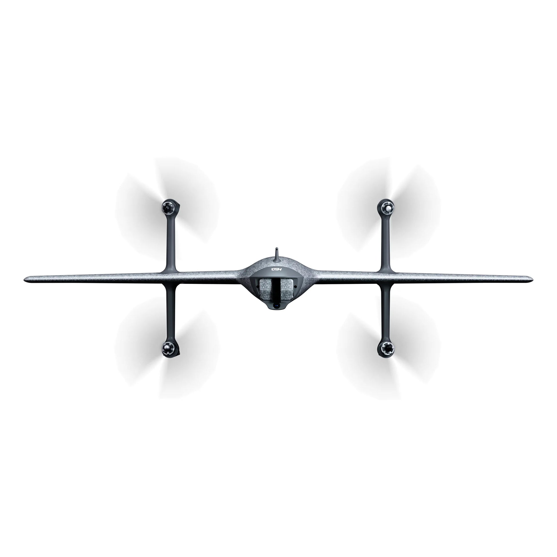 HEQ Swan-K1 PRO Fixed-wing Aircraft - 0.5KG Payload 60 Minutes 40KM Range VTOL Airplane Drone