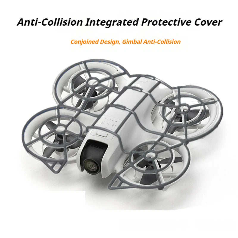 DJI NEO Gimbal Bumper, Protective cover for DJI NEO gimbal prevents collisions and damage.