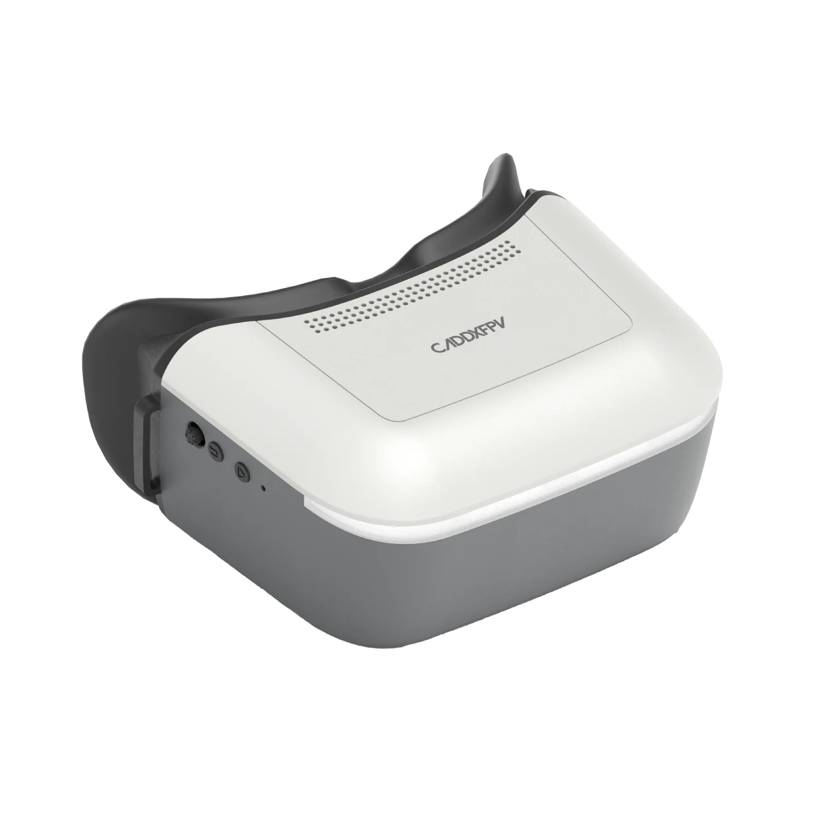 CaddxFPV Protos FPV Drone RTF Kit with Ascent Goggles, A-LINK ELRS Controller, 1080P/60 VTX, 2S Charger & Battery