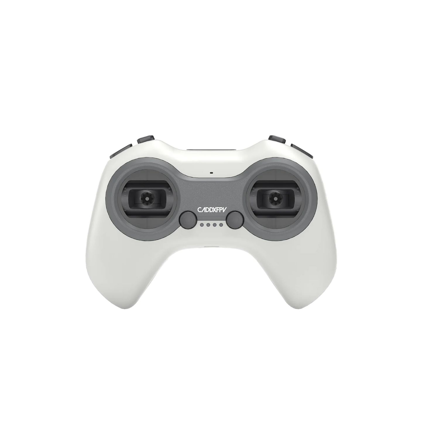 CaddxFPV Alink Controller RC Remote Controller front view with dual sticks and center buttons