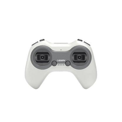 CaddxFPV Alink Controller RC Remote Controller front view with dual sticks and center buttons