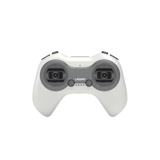CaddxFPV Alink Controller RC Remote Controller front view with dual sticks and center buttons
