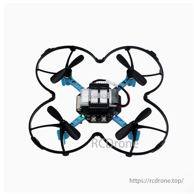 PyDrone Python Programming Drone - Github Open Source Easy Development  ESP-S3 DIy Drone Kit