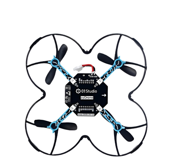 Python In Dro PyDrone Python Programming Drone - Github Open Source Easy Development ...