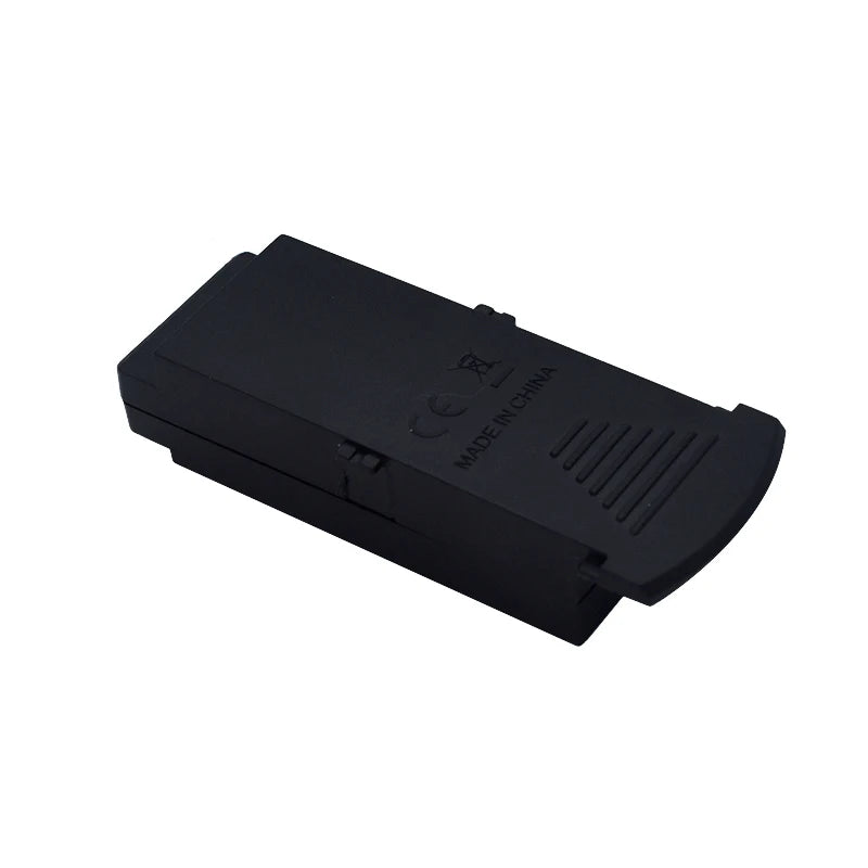 4.jpg Q6 Drones Battery, Teranty brand battery specifications for ZLL drones, 3.7V, CE certified, weighing 30g, suitable for Q6, G6, and S6 models.