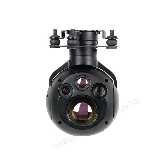 ViewPro U7DER Gimbal Camera for Drone - Micro Prime Lens Dual EO, Dual 640 IR Thermal Image, Object Tracking