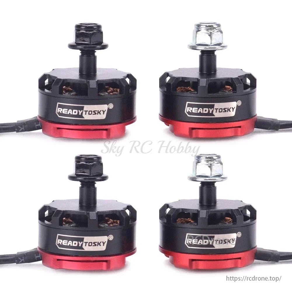 QAV250 FPV Racing Drone Kit with 2205 2300KV Motors.