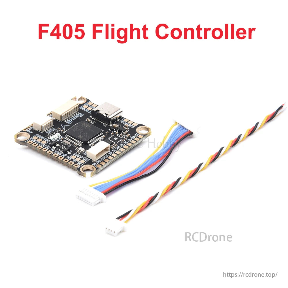 QAV250 FPV Drone, Important warning: do not connect power pins (GND, VCC, or 3.3V) to any inputs or outputs unless explicitly stated.