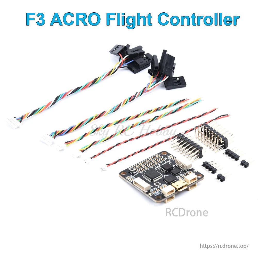 QAV250 FPV Drone, QAV250 drone kit with 2205 motors, F4 flight controller, and 1200TVL camera