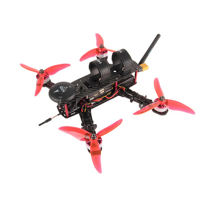 Holybro QAV250 FPV Racing Drone Kit – 250mm Carbon Frame, 2207 1950KV Motors, Pixhawk 6C Mini, M10 GPS, OSD, BLHeli-S 20A ESC
