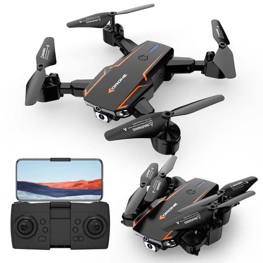 R2S Drone /US30 Drone - 4K Professional Aerial Photography Aircraft Mini Obstacle Avoidance 8K Drone Equipped With Camera 5000M Gift