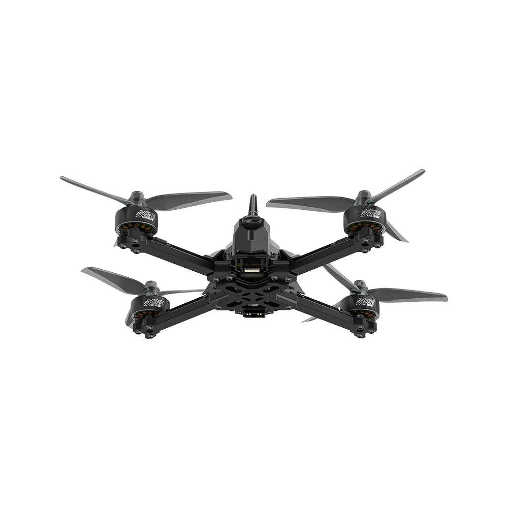 iFlight Mach R5 Sport 6S 5-Inch FPV Racing Drone - F7 FC, 55A ESC, 600 mW VTX, 2207 2050KV