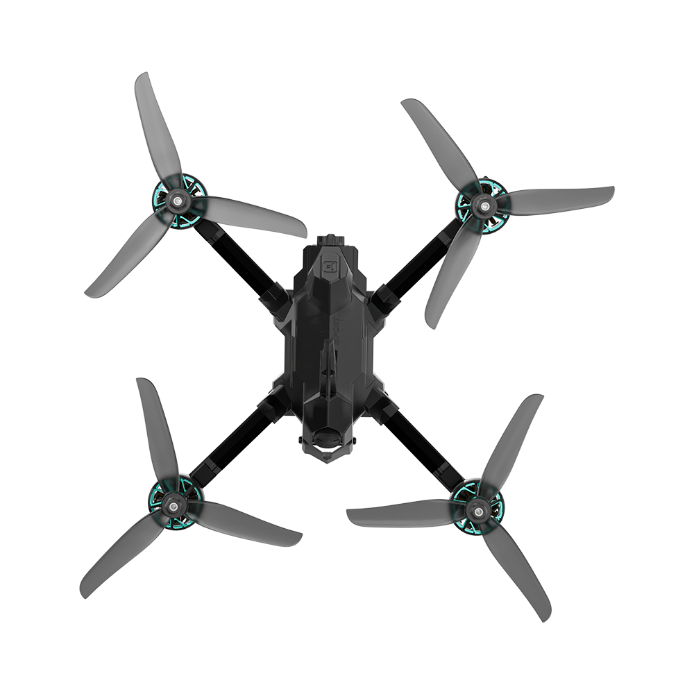 iFlight Mach R5 Sport 6S 5-Inch FPV Racing Drone - F7 FC, 55A ESC, 600 mW VTX, 2207 2050KV