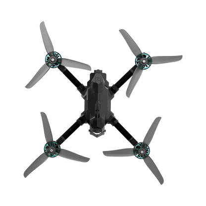 iFlight Mach R5 Sport 6S 5-Inch FPV Racing Drone - F7 FC, 55A ESC, 600 mW VTX, 2207 2050KV