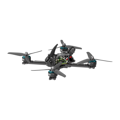 iFlight Mach R5 Sport 6S 5-Inch FPV Racing Drone - F7 FC, 55A ESC, 600 mW VTX, 2207 2050KV