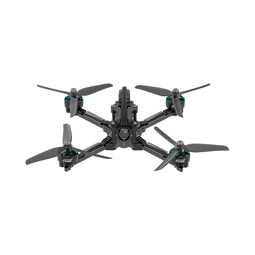 iFlight Mach R5 Sport 6S 5-Inch FPV Racing Drone - F7 FC, 55A ESC, 600 mW VTX, 2207 2050KV