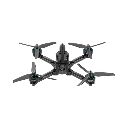 iFlight Mach R5 Sport 6S 5-Inch FPV Racing Drone - F7 FC, 55A ESC, 600 mW VTX, 2207 2050KV