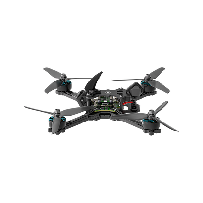 iFlight Mach R5 Sport 6S 5-Inch FPV Racing Drone - F7 FC, 55A ESC, 600 mW VTX, 2207 2050KV