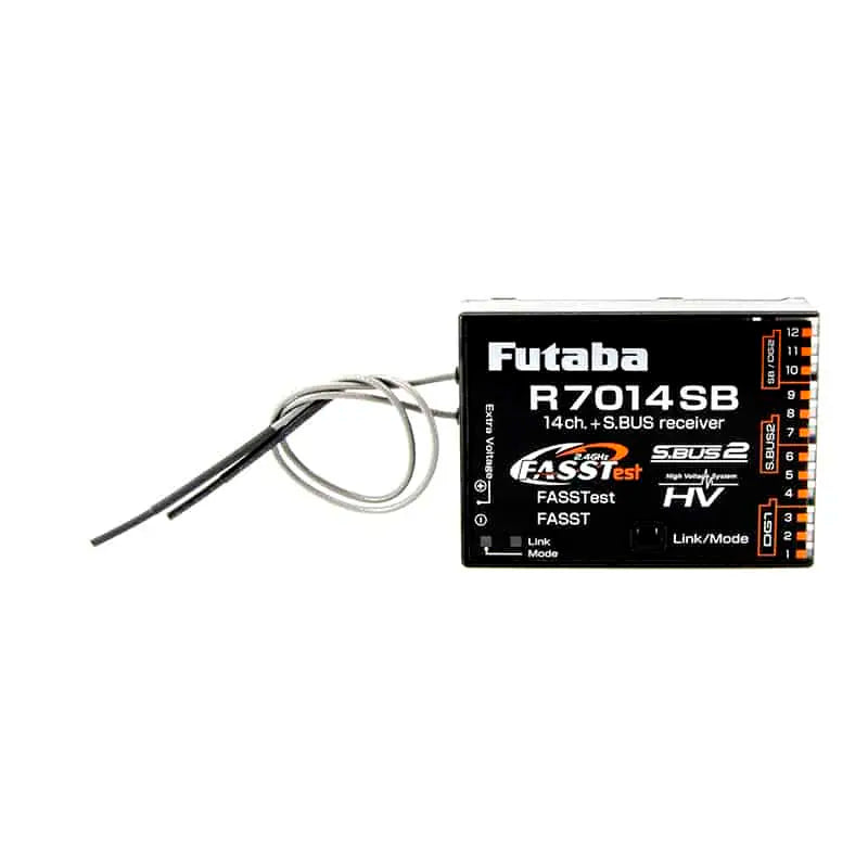 フタバ 18SZ 2.4GHZ 18CH 送信機 - HVGA 4.3 インチ フルカラー LCD フタバ 18SZ 2.4GHZ 18CH 送信機 - HVGA 4.3 インチ フルカラー LCD