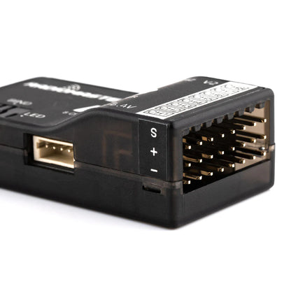 RadioMaster R88 V2 수신기 - 드론, RC 모델에 적합한 2.4GHZ 8채널 PWM/Sbus 1KM 범위 ...