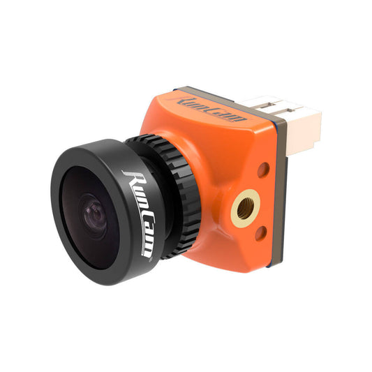 Caméra analogique RunCam Racer Nano 2 V2 - 1000TVL 2,1 mm FOV 145° / 1,8 mm FOV 160° Super WDR CMOS FPV Caméra