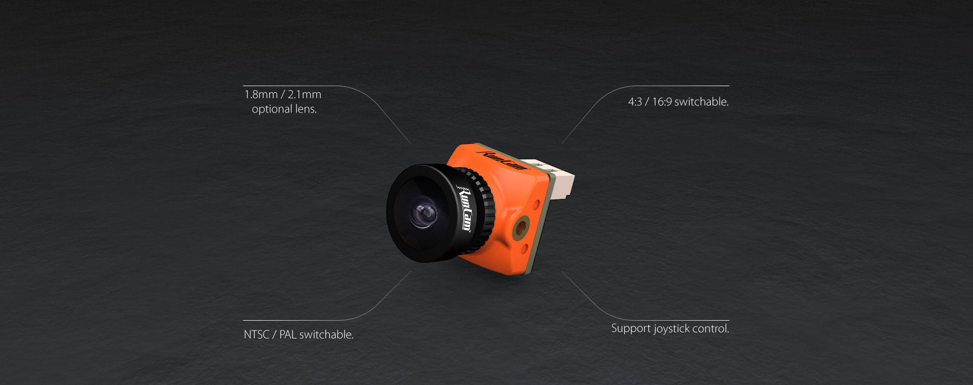 RunCam Racer Nano 2 RunCam Racer Nano 2