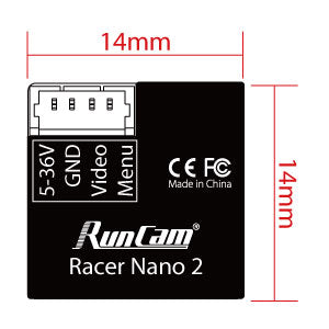 RunCam Racer Nano 2 RunCam Racer Nano 2