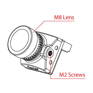 RunCam Racer Nano 2 RunCam Racer Nano 2