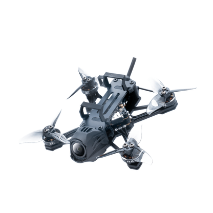 RATEFPV W20-O4 2-Inch Freestyle FPV Drone in angled front three-quarter view