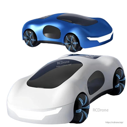 RC Car Concept Supercar with LED Lights and Sound