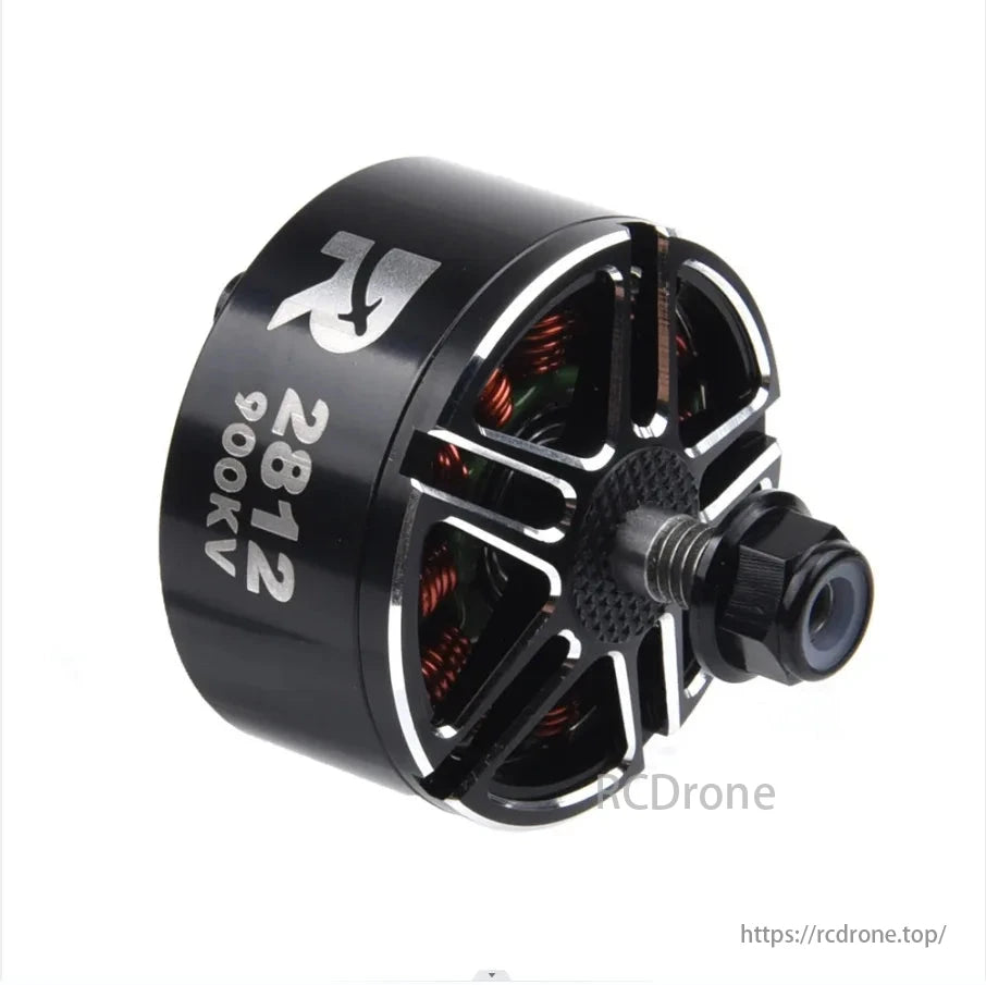 RCD 2812 900KV 3–6S Brushless Motor for 7″–9″ Long-Range FPV Multirotor Drones