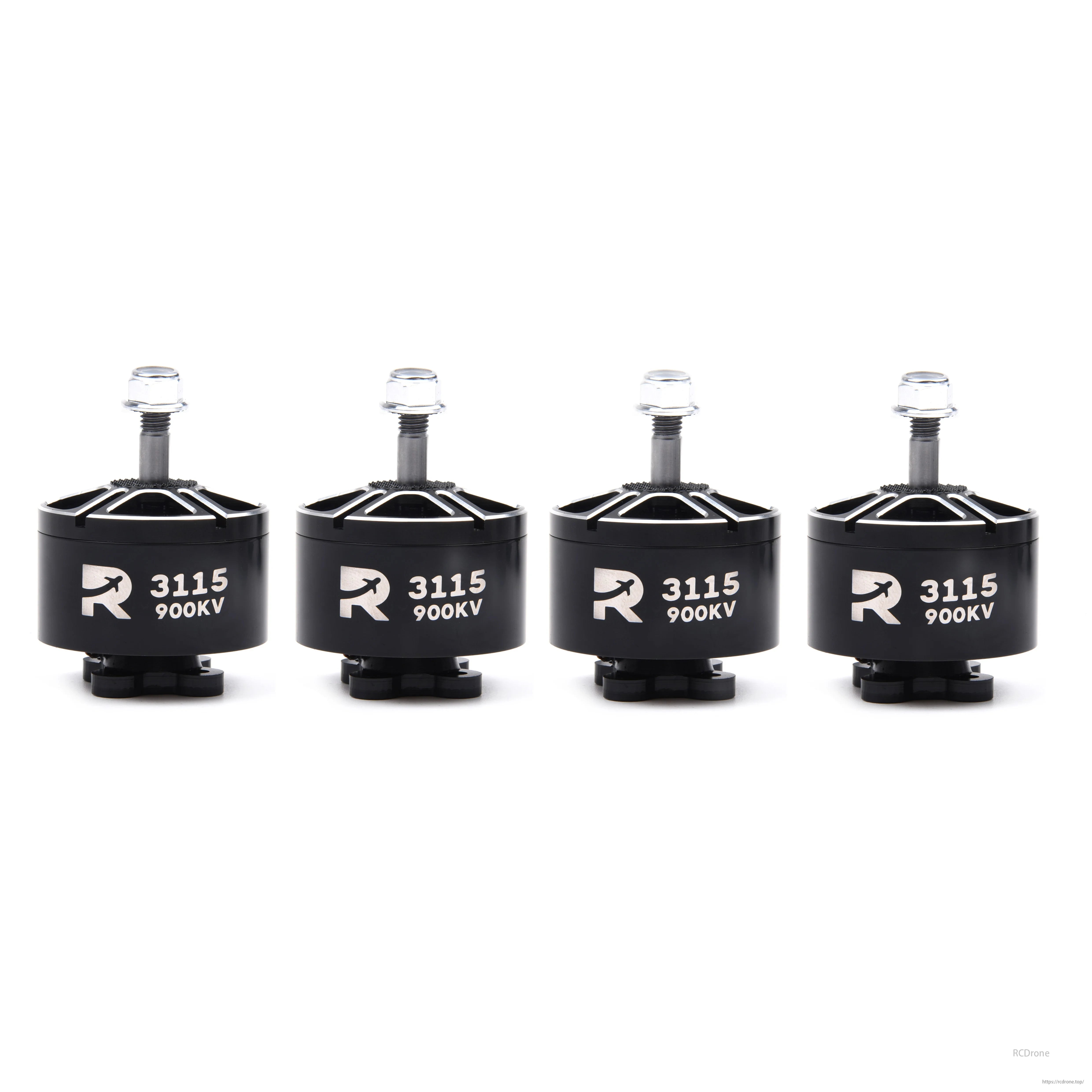 RCD 3115 900KV 3–6S Heavy-Lift Brushless Motor, The RCD 3115 900KV brushless motor is designed for professional multirotors and FPV cinematography.