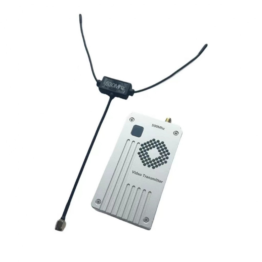 RCDrone 500MHz 5W 8CH FPV VTX, RCDrone 500 MHz 5W 8 Channel FPV Video Transmitter