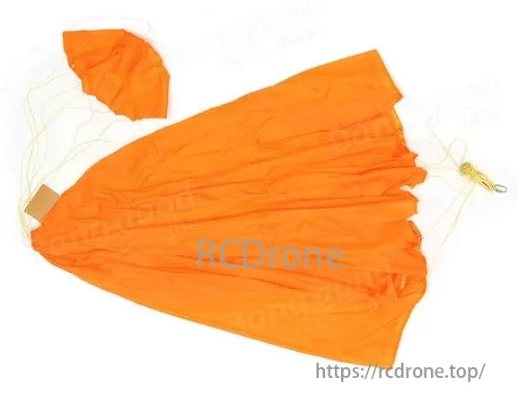 RCDrone Drone Parachute, Compatible with Pixhawk flight controllers and configurable via Mission Planner.