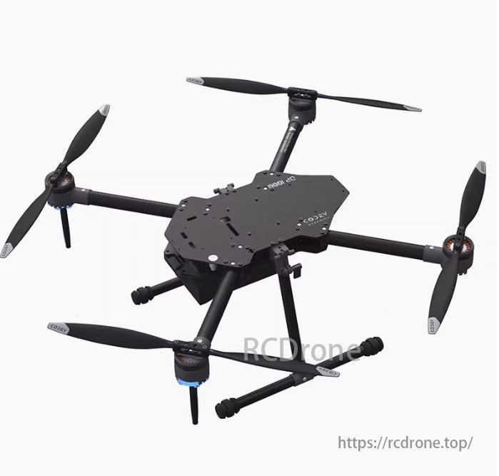 RCDrone JCV-600 Educational Drone - 1.5KG Payload 70 Minutes Long Endurance Industrial Aerial Photography Open Source DIY Drone Kit