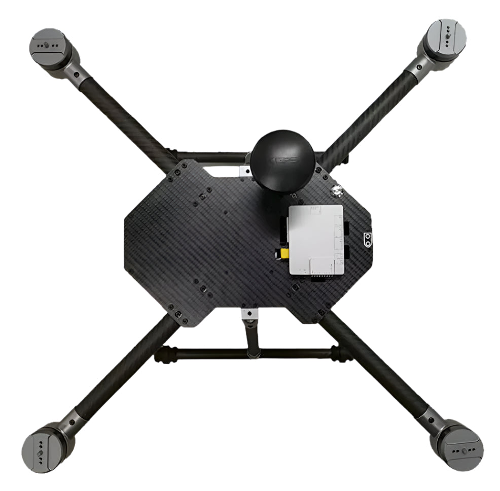 RCDrone JCV-600 Educational Drone - 1.5KG Payload 70 Minutes Long Endurance Industrial Aerial Photography Open Source DIY Drone Kit