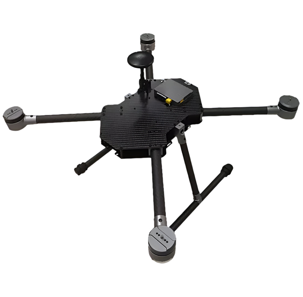 RCDrone JCV-600 Educational Drone - 1.5KG Payload 70 Minutes Long Endurance Industrial Aerial Photography Open Source DIY Drone Kit