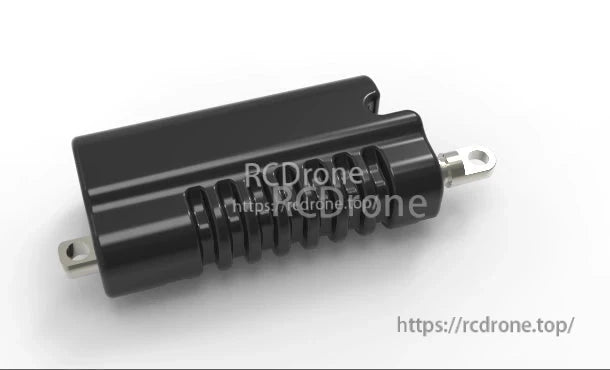 Micro linear servo actuator: 30mm stroke, 0.1mm precision, 6–20mm/s speed, PWM/LV-TTL/RS485 control, IP23 rated.