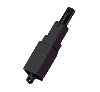 RCDrone MSD Mini Linear Actuator 12V 10/30/60mm Stroke Push Rod Servo Motor PWM TTL RS485 40–60N