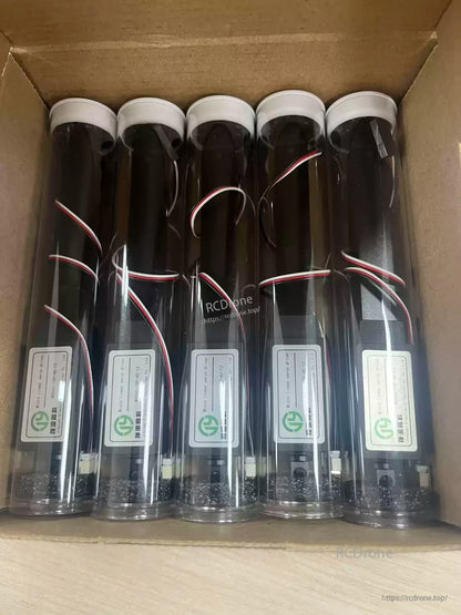 RCDrone MSD Mini Linear Actuator 12V 10/30/60mm Stroke Push Rod Servo Motor PWM TTL RS485 40–60N