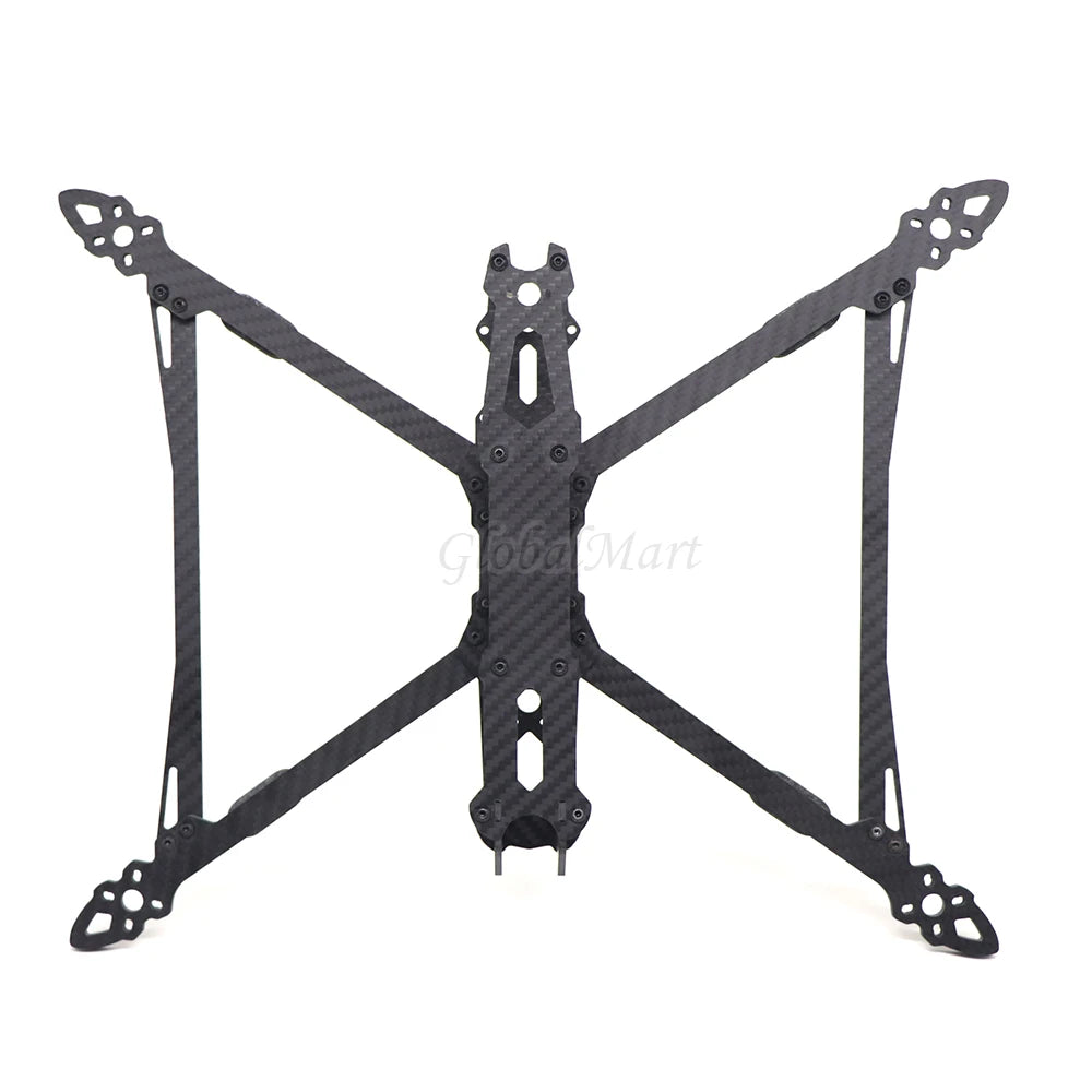 RCDrone Mark4 V2, The kit design allows for easy assembly, suitable for experienced and new pilots alike.